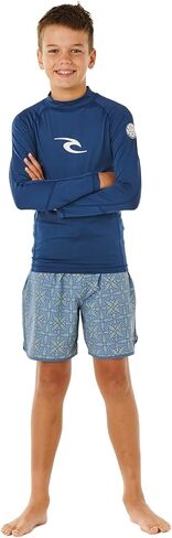 Rip Curl Kids Long Sleeve UPF Rash Vest in Saudi Arabia