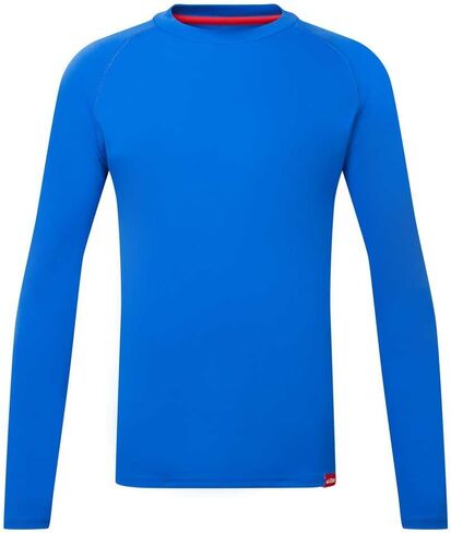 Junior Kids Boys Girls UV Tec Long Sleeve T-Shirt Top - 50+ UPF Sun Protection, Lightweight & Quick-Dry in Saudi Arabia