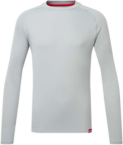 Junior Kids Boys Girls UV Tec Long Sleeve T-Shirt Top - 50+ UPF Sun Protection, Lightweight & Quick-Dry in Saudi Arabia