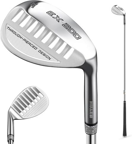 Golf Pro Sand and Chipping Wedge, 62° Loft, Right-Handed, for Men and Women in Kuwait
