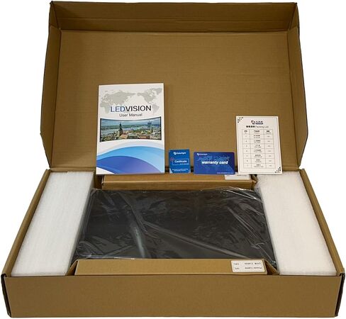 وحدة التحكم في حائط الفيديو LED متعددة الوظائف Colorlight S4 | مدخلات HDMI وDVI، 4 مخارج إيثرنت، مدخل صوت، حلقة HDMI | يدعم بطاقات الاستقبال E120، E320، 5A-75B، 5A-75E لشاشات العرض LED in Kuwait