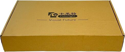 وحدة التحكم في حائط الفيديو LED متعددة الوظائف Colorlight S4 | مدخلات HDMI وDVI، 4 مخارج إيثرنت، مدخل صوت، حلقة HDMI | يدعم بطاقات الاستقبال E120، E320، 5A-75B، 5A-75E لشاشات العرض LED in Kuwait