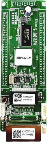 نسخة ترقية بطاقة الاستلام MRV412-N من MRV336 واستبدال MRV412 | وحدة تحكم شاشة LED عالية الثبات مع دعم 512×512@60 هرتز PWM، متوافقة مع VX1000 Pro، CMS260 in Kuwait
