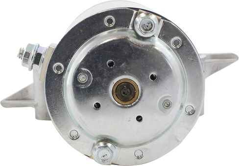 Gladiator New 12 Volt Starter for Tecumseh Lawn Mower Applications OV691EA, OV691EP, TVT691, TVX691, Replaces 37284 Permanent Magnet Direct Drive 10 Tooth CCW Rotation 37284 435-301 71-35-5893 in Saudi Arabia