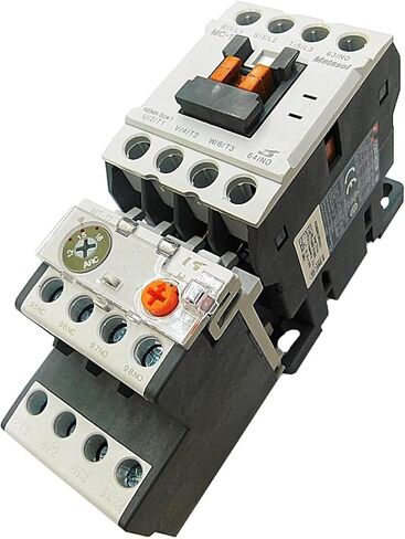 Motor Starter 7.5 HP @ 480V 9-13 Amp Overload 460-480 Volt Coil Size 1,Replacement for LSis NEMA OEM in Saudi Arabia