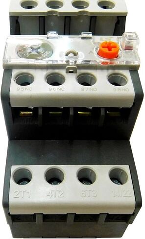 Motor Starter 7.5 HP @ 480V 9-13 Amp Overload 460-480 Volt Coil Size 1,Replacement for LSis NEMA OEM in Saudi Arabia
