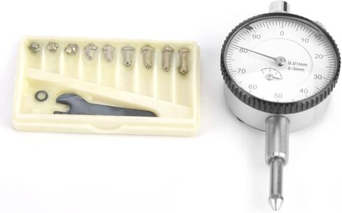 تتحمل مقياس القرص 10-18 مللي متر مؤشر القطر الداخلي 0.01 دقة محرك اسطوانة أداة قياس in Kuwait