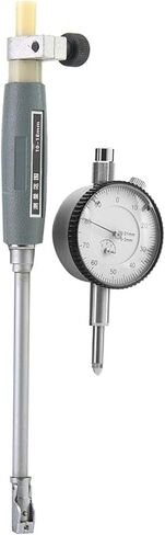 تتحمل مقياس القرص 10-18 مللي متر مؤشر القطر الداخلي 0.01 دقة محرك اسطوانة أداة قياس in Kuwait