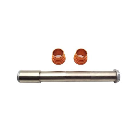 Front Axle Wheel Hub Shaft Spacer Bushing Compatible with EXC SX SXF XC XCF FC FE TC TE 125 250 350 450(Front Axle Kit) in Saudi Arabia