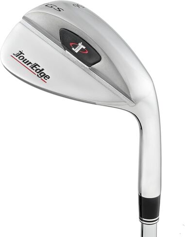 Tour Edge Men's TGS Tour Grind Sole Wedge (Right-Handed 56.0 Degree Loft Stainless) in Saudi Arabia