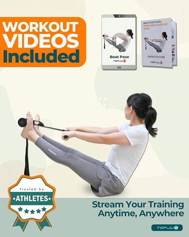 تجعيد أوتار الركبة الشمالية وحزام التمدد، تدريب المرونة لأوتار الركبة، الورك، الأرباع والظهر، تقوية الساعد، شريط الجلوس لتمرين البطن، الطحن العكسي، القرفصاء الإسباني in Kuwait