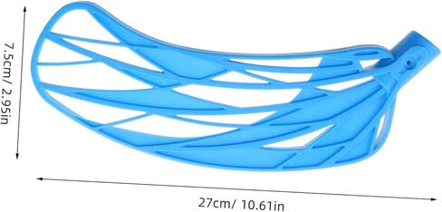Totority Street Hockey and Inline Hockey Stick Replacement Versatile Curve Design for Enhanced Control and Performance Tip for in Kuwait