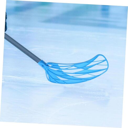 Totority Street Hockey and Inline Hockey Stick Replacement Versatile Curve Design for Enhanced Control and Performance Tip for in Kuwait