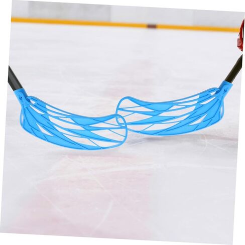 Totority Street Hockey and Inline Hockey Stick Replacement Versatile Curve Design for Enhanced Control and Performance Tip for in Kuwait