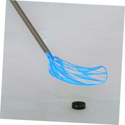 Totority Street Hockey and Inline Hockey Stick Replacement Versatile Curve Design for Enhanced Control and Performance Tip for in Kuwait