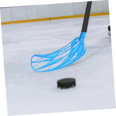 Totority Street Hockey and Inline Hockey Stick Replacement Versatile Curve Design for Enhanced Control and Performance Tip for in Kuwait