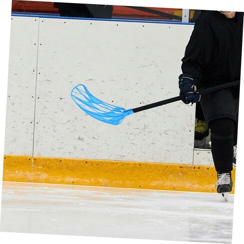 Totority Street Hockey and Inline Hockey Stick Replacement Versatile Curve Design for Enhanced Control and Performance Tip for in Kuwait