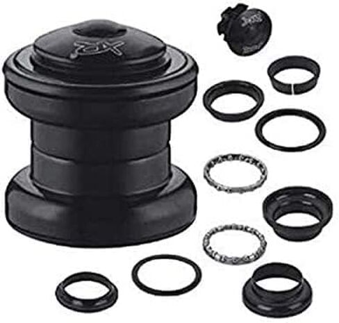 Black Bicycle Headsets 10pcs 1'' Threadless Headset - Gas Motorized Bicycle Headset in Saudi Arabia