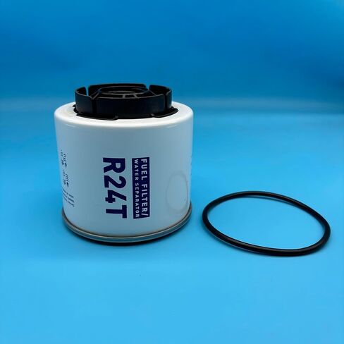 عنصر فاصل المياه لمرشح وقود الديزل R24T متوافق مع سلسلة تجميع المرشح Racor 220R Spin On Filter Marine MD (مجموعة من 2) in Saudi Arabia