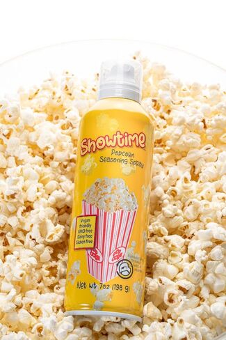 Showtime Popcorn Seasoning Spray in Kuwait