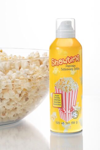 Showtime Popcorn Seasoning Spray in Kuwait