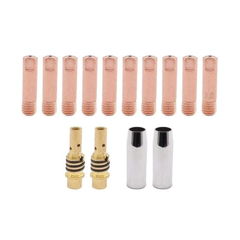 Contact Tip Protection Nozzle for Mb15 15Ak Mig Welding Torch Consumables Accessories Nozzle in Saudi Arabia