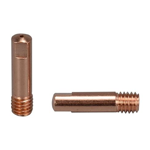 Contact Tip Protection Nozzle for Mb15 15Ak Mig Welding Torch Consumables Accessories Nozzle in Saudi Arabia