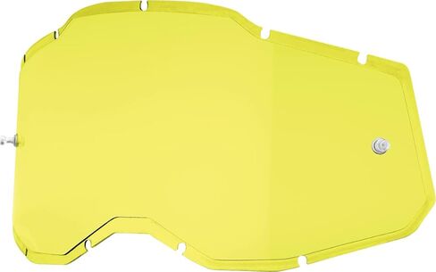 100% Goggle PLUS Replacement Lens - HiPER - Compatible with Racecraft 2, Accuri 2, and Strata 2 Goggles in Saudi Arabia