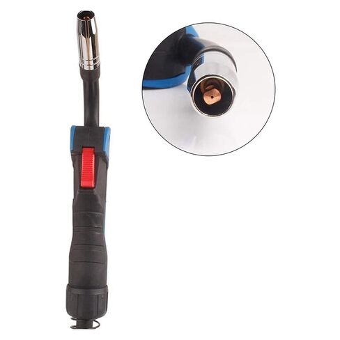 20Pcs Nozzles Contact Tips Holders Consumable Accessory for 15Ak Mb15 Mig Co2 Welding Torch Nozzle in Saudi Arabia