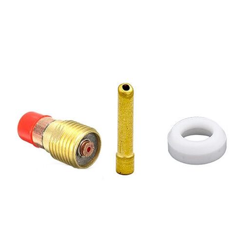 Welding Nozzle 7pcs#12#14#16#24 Alumina Ceramic Cup WP17/18/26 Equipment Parts Nozzle in Saudi Arabia