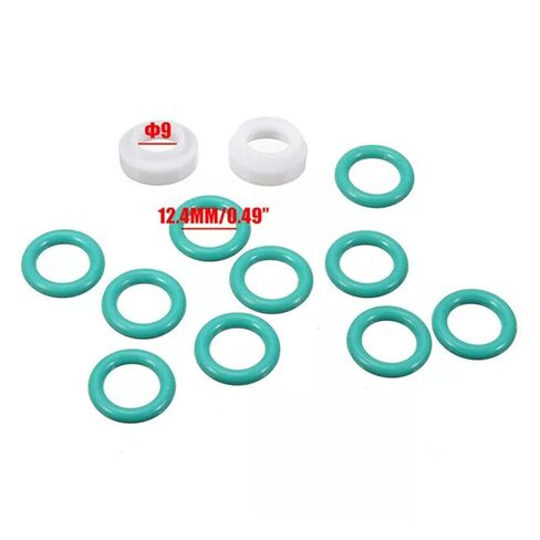 31 قطعة ملحقات شعلة اللحام قصيرة طقم أكواب زجاج عدسة الغاز لفوهة WP-17/18/26 in Kuwait