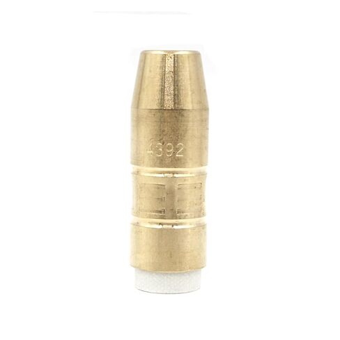 Gas Nozzle 4392 of Welding Gun PK2 Fit for Bernard Nozzle in Saudi Arabia