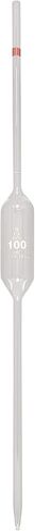 PPVL-100-4 Volumetric Pipette, 100ml Capacity, Pack of 4 in Saudi Arabia