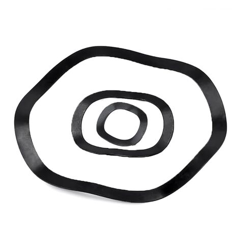 Wave Washers, M3-M118 65# Mangnese Steel Wave Washer 3/5/6 Crest Type Gasket Spring in Saudi Arabia