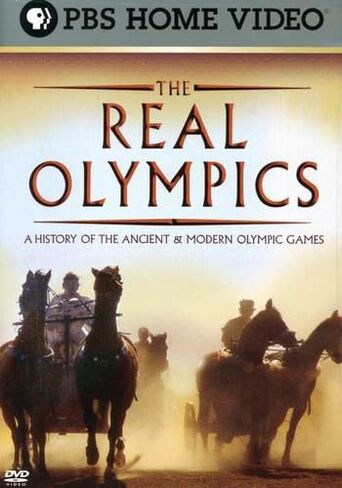 The Real Olympics in Saudi Arabia