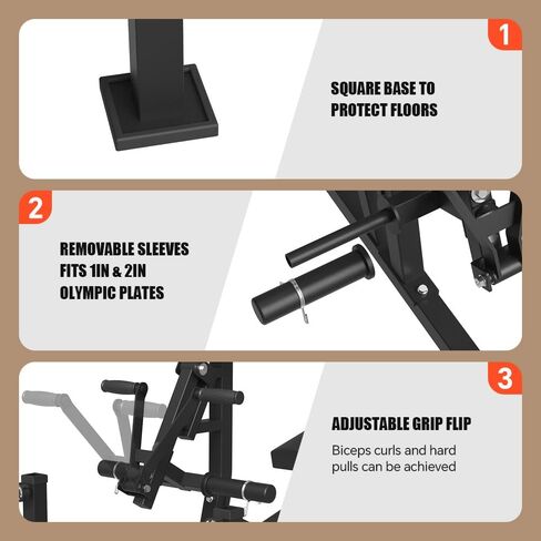 آلة تمرين العضلة ذات الرأسين ذات الرأسين، آلة تجعيد العضلة ذات الرأسين المحملة باللوحة، معدات تمرين العضلة ذات الرأسين والعضلة ثلاثية الرؤوس، آلة تدريب الذراع 2 في 1 للصالة الرياضية المنزلية in Kuwait