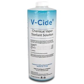 إنترناشيونال VC338 V-Cide معقم بخار كيميائي 1 لتر 4/Bx in Kuwait