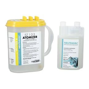 NV806 NeutraVac Dental Evacuation Line Cleaner Starter Kit in Saudi Arabia