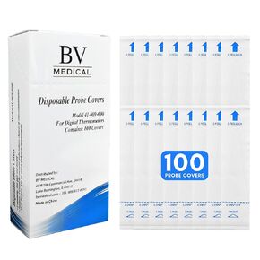 أغطية المسبار لأجهزة قياس الحرارة الرقمية 100 لكل صندوق in Kuwait