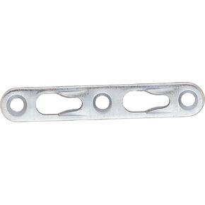 HIGHPOINT Double Hole Keyhole Hanger, Two Pack in Kuwait