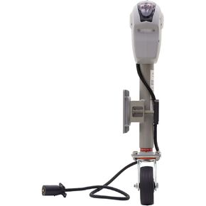 رافعة بحرية كهربائية لمقطورات القوارب، عجلات 5.5 بوصة - سعة 1500 رطل، لا حاجة إلى أسلاك in Kuwait