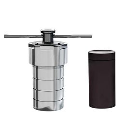 مفاعل الأوتوكلاف التوليفي الحراري المائي مع وعاء مبطن بـ PPL سعة 50 مل / 1.69 أونصة سائلة in Kuwait