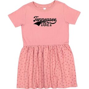 فستان إنكتاستيك تينيسي 1821 للأطفال الصغار in Kuwait