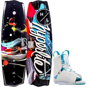 Hyperlite Eden Wakeboard Package w/ Allure Bindings in Kuwait