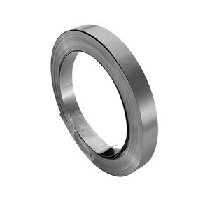 Nickel Strip, Nickel Plated Steel Strip 10m Roll for 18650 Li Ion Multiple Sizes(0.1mmx8mmx10m) in Kuwait