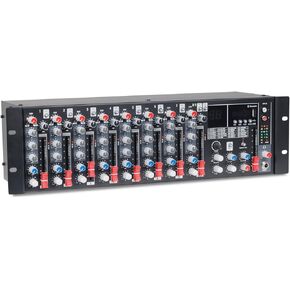 خلاط بيور ريسونانس اوديو MX9 9 قنوات مع بلوتوث وتأثيرات in Kuwait