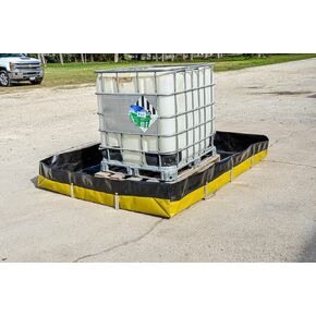 حاجز الاحتواء الثانوي Proflex L-Bracket (8'x10') in Kuwait