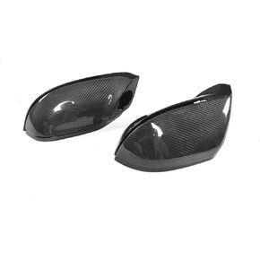 Carbon Fiber Exterior Rearview Mirror Cover Compatible With A7 S7 RS7 2011 2012 2013 2014 2015 2016 2017 in Kuwait
