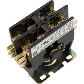 GE CR453CA2AAA N 20A 600V 2P Coil120 New in Kuwait