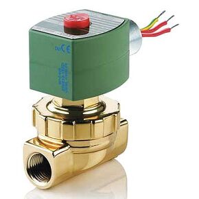 ASCO Power Technologies 8220G408 3/4" 2w n/c 0-50stm 0-150hw 12 in Kuwait